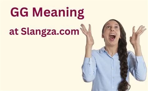 gg meaning|gg meaning in chat.